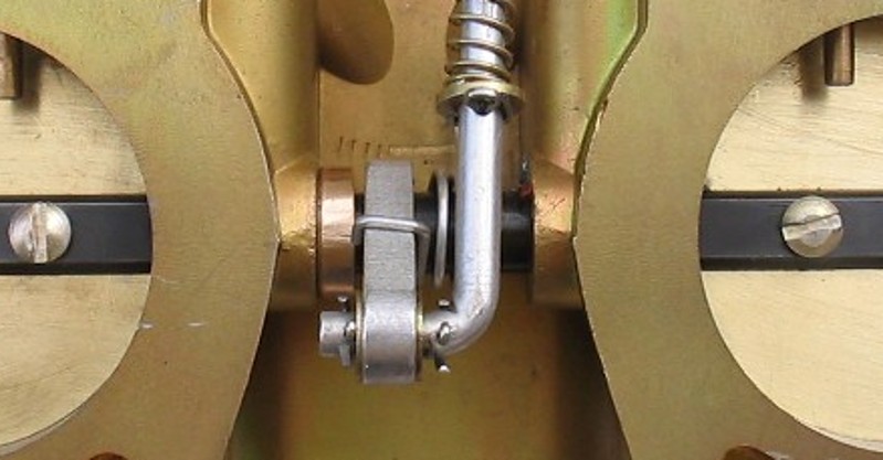 Split to solid shaft conversion